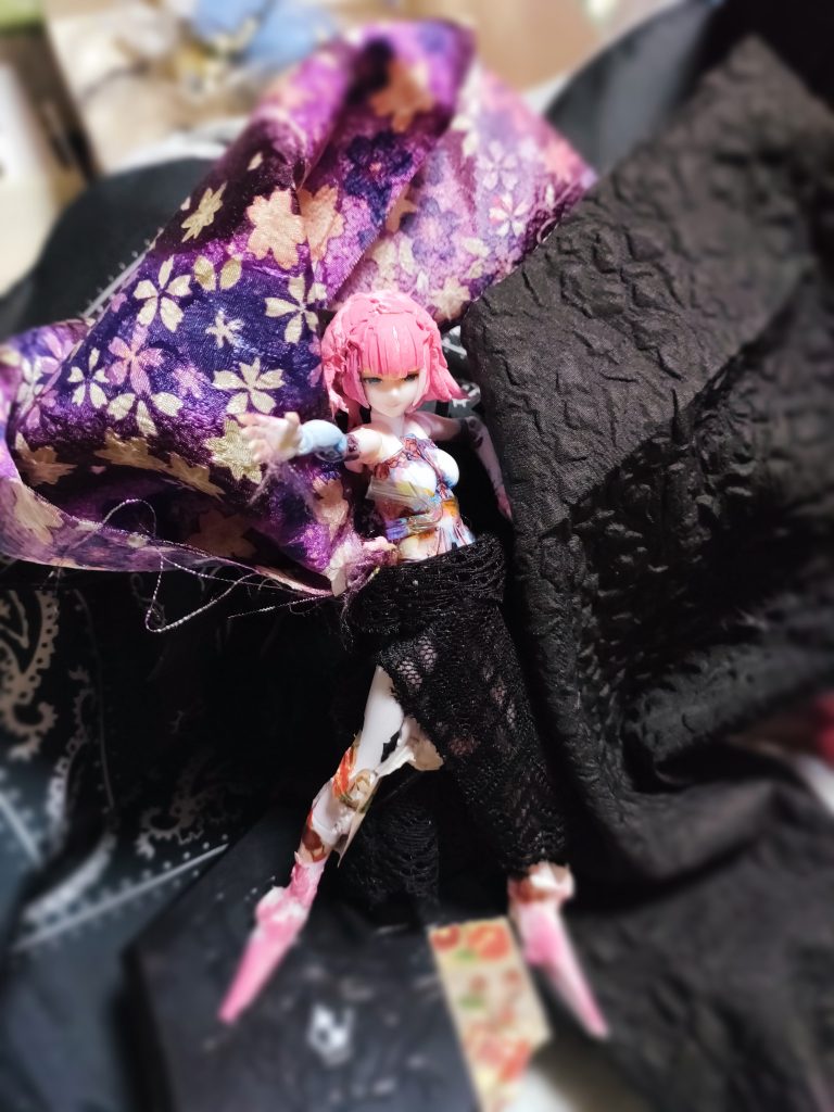 「 ハマーン様、素敵です!」「 ハマーン様、バンザーイ!」