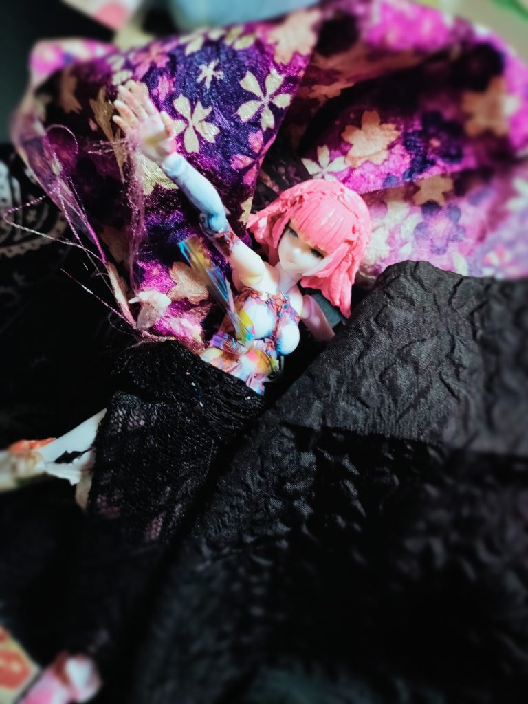 『お前に決定権など無い!! 』