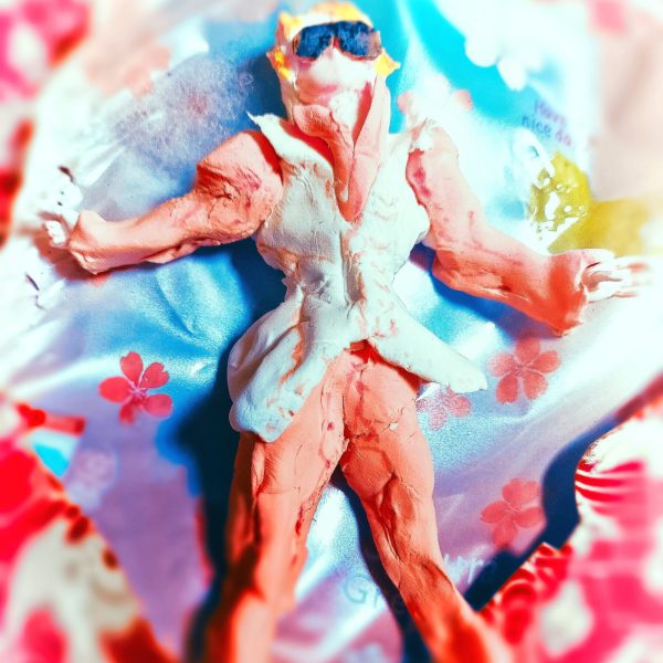 『キュベレイの華園』ep3 クワトロ・バジーナの迷い