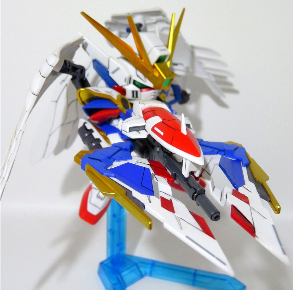 BB戦士 ウイングガンダム・フリューゲル–6枚目/制作者:らり~