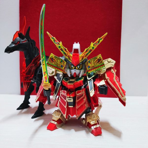 SDW 78代目武者頑駄無