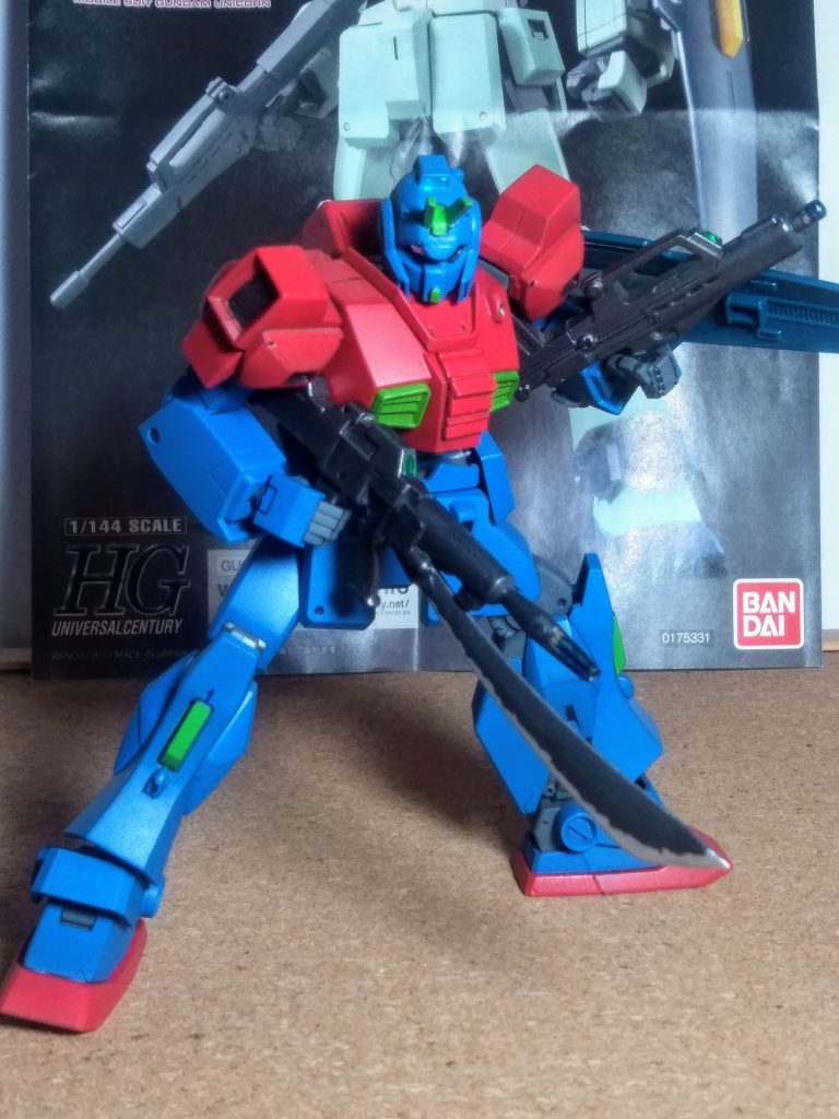 『MSA-003cs ネモ カスタム』のパイロットである『アルカード・ハロウィン 大尉』の前に現れた『ドイ・ツゴマニア技術大尉』って❓ 🧐ドンナヤツ? 脳内設定・・・技術者の通例?に漏れず『エゥーゴ兵器開発局員』の中にも、狂ッ❌→暴ゥ❌→独創?…的……な発想をもつ者は居る。 そんな彼はドイツ語の魅惑の響きに感化され、ナンでもカンでもドイツ語表記にしなければ気が済まない。そして設計開発する物品も常人からは❓❓❓と、ナルものばかりナノだった⤵️そんな彼はドイツ人ではナイ・・・なサイエンティスト と、コンナ感じで「「「はぁ😞💨またコレ系かぁ・・・」」」 な『ドイ・ツゴマニア技術大尉』😅💦 果たして彼の活躍は如何ほどか 😖