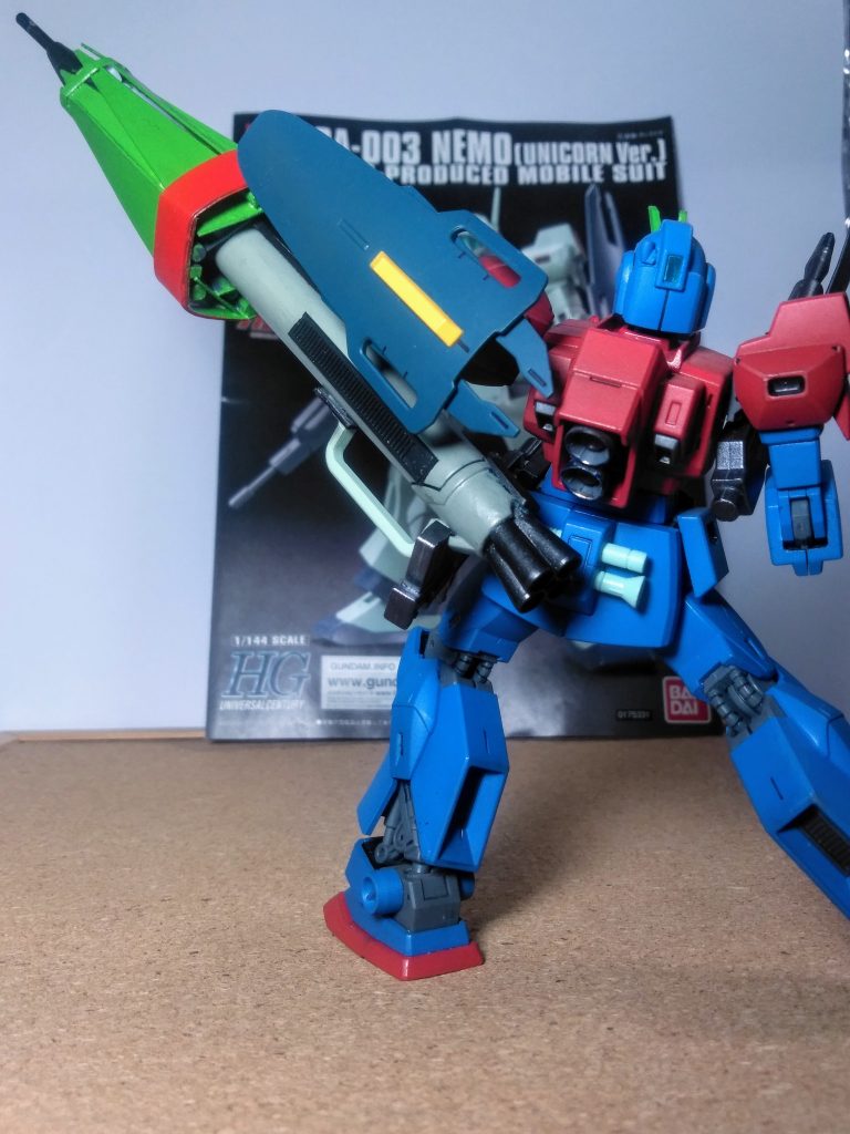 脳内設定と、イタシマシては 😏フフン撃ってヨシ!😊護ってヨシ!!😆突いて(斬って)ヨシ!!!😁 と、なる3 WAY仕様の試作武装 😚🎵🎵前回投稿の廃ボールペンの話題から発展です🎵😍🎵