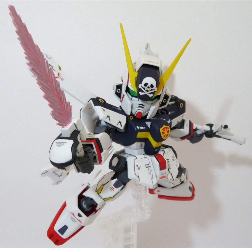 SDCS クロスボーンガンダムX-1–6枚目/制作者:らり~