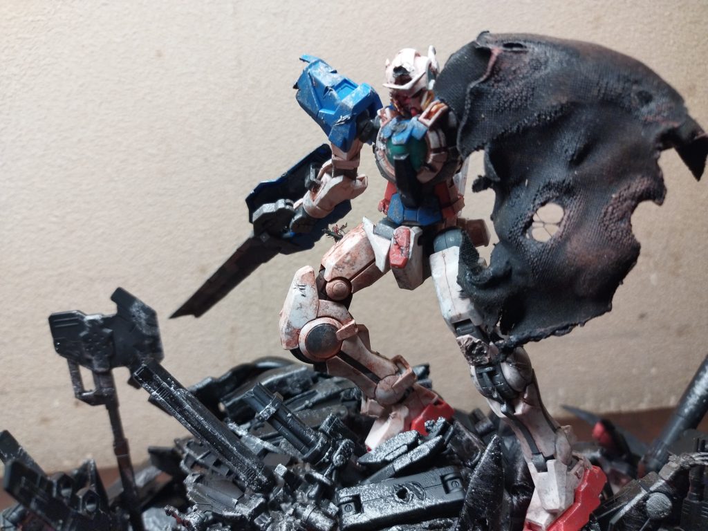 アロウズ兵「 ソレスタルビーイングだと！なぜ、今になって現れた！！」