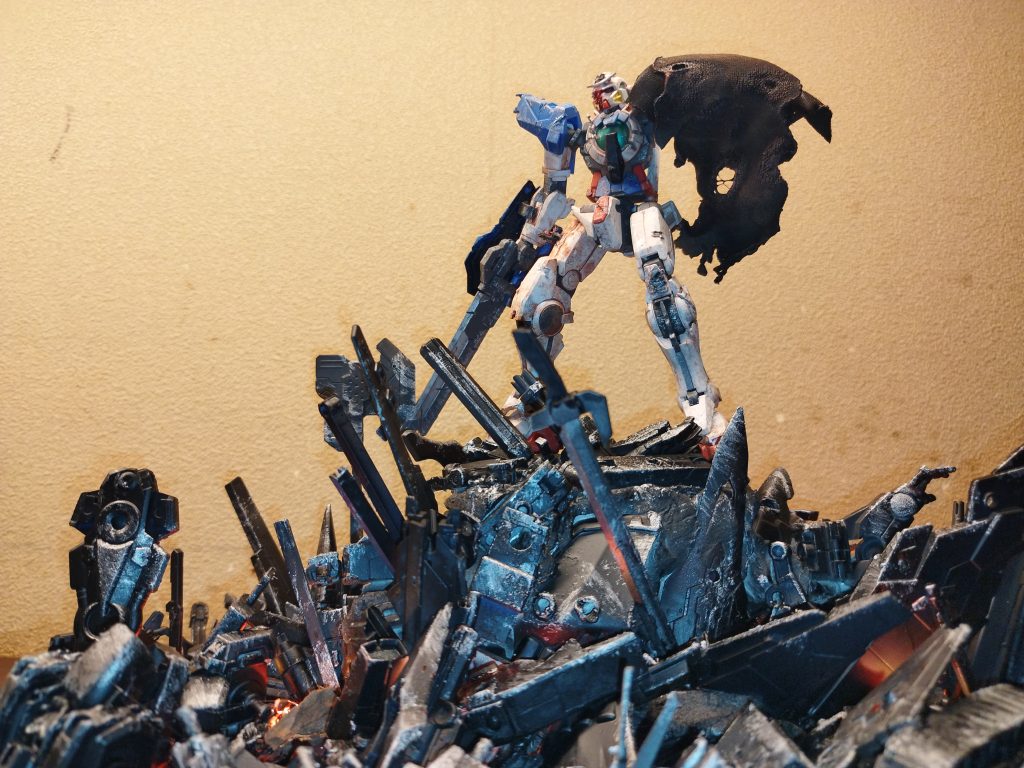 アロウズ兵「 我々だけでヤルぞ！」