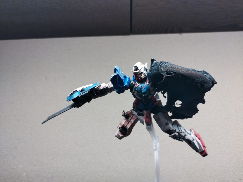 刹那「この俺が！駆逐する！ 」