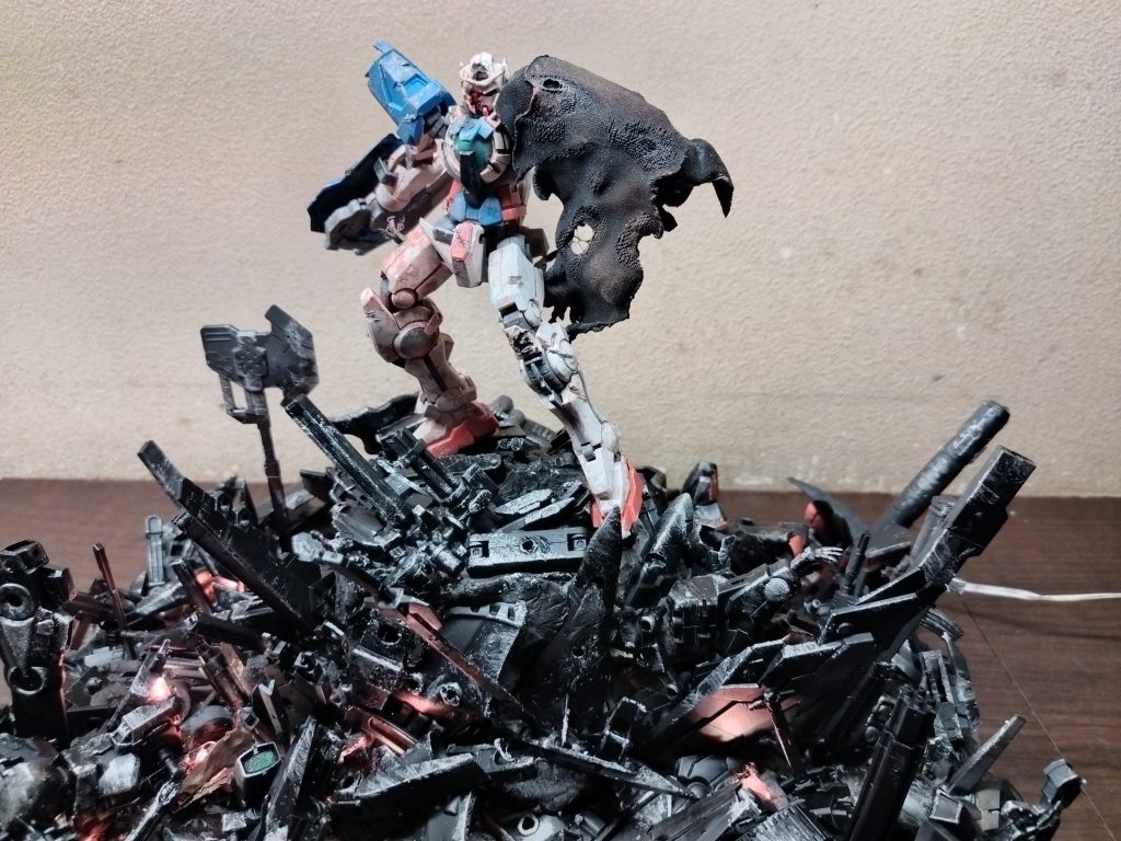 アロウズ兵「ガンダムといえど５年前の機体、アヘッドの敵ではない！ 」