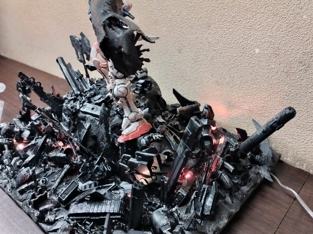 アロウズ兵「 貴様らの時代は終わっている！」