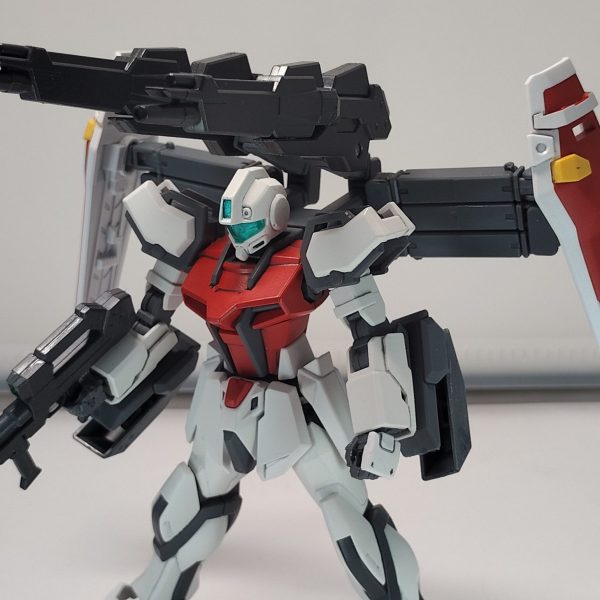 パワードストライクジムコマンド