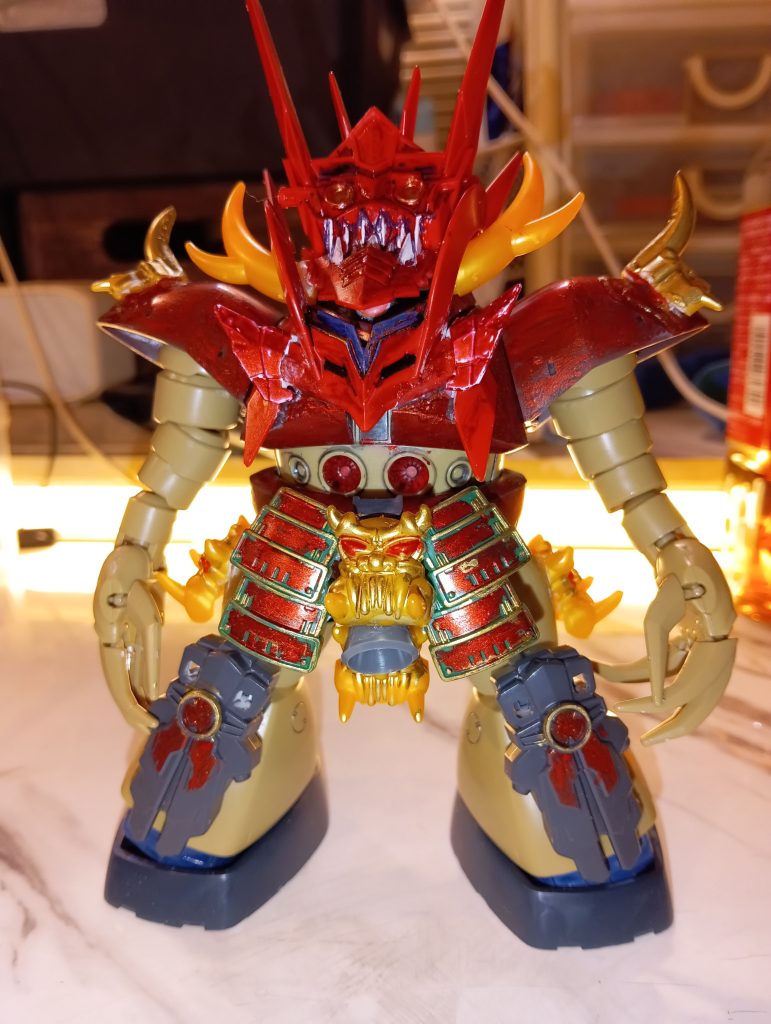 饕餮 獄–3枚目/制作者：@tobitoyoe