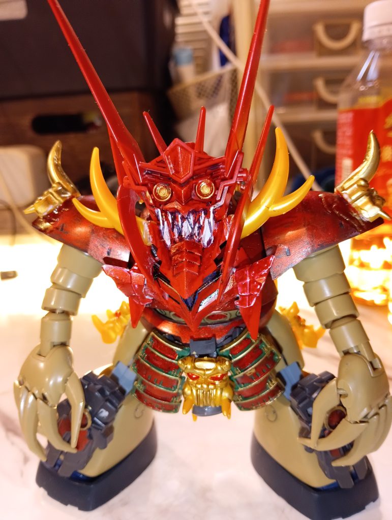 饕餮 獄–4枚目/制作者：@tobitoyoe