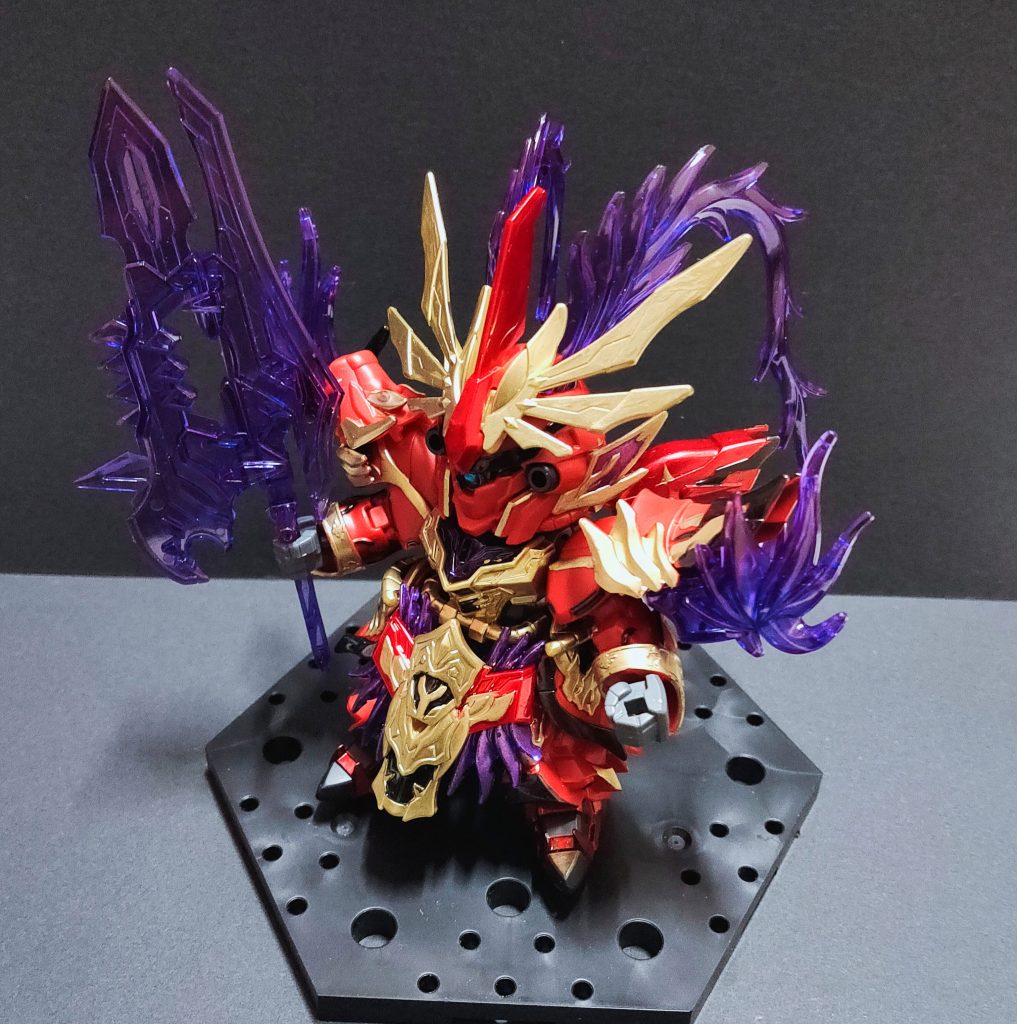 SD呂布シナンジュ ナイチンゲール–4枚目/制作者:YATA@SDW