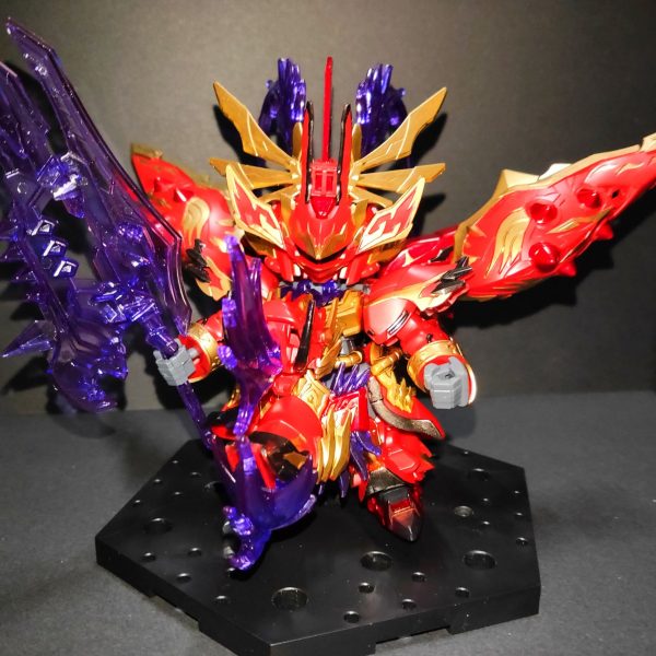 SD呂布シナンジュ ナイチンゲール