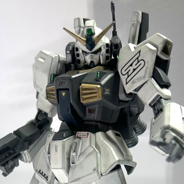 ガンダムMk-Ⅱ(2025)