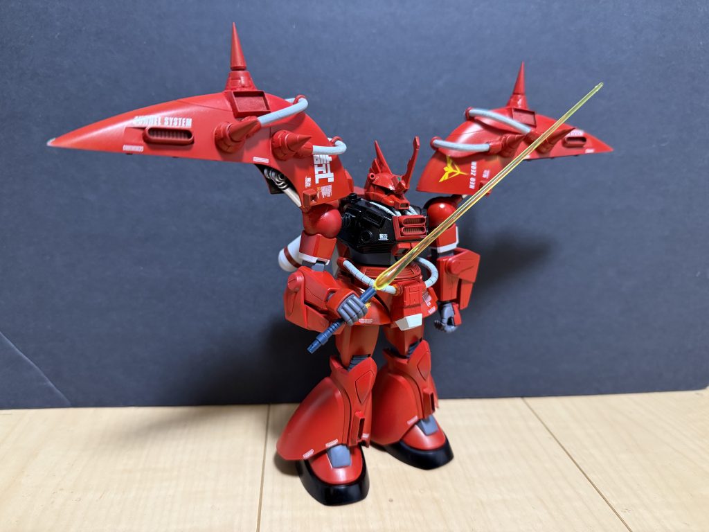 ポーズをいろいろ。