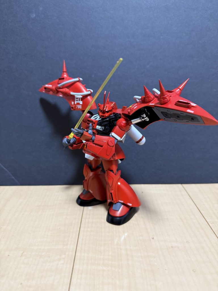 MSN-14J/XR リゲルグ・デスペラード–9枚目/制作者:@Ueda_0122