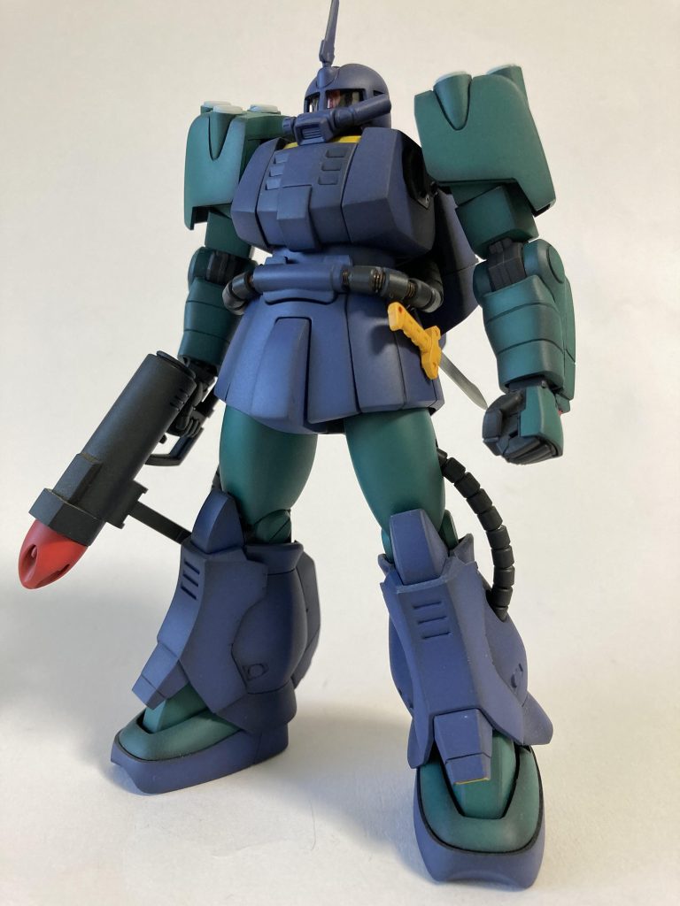 おや？っと思われた方、違和感はナイフかと