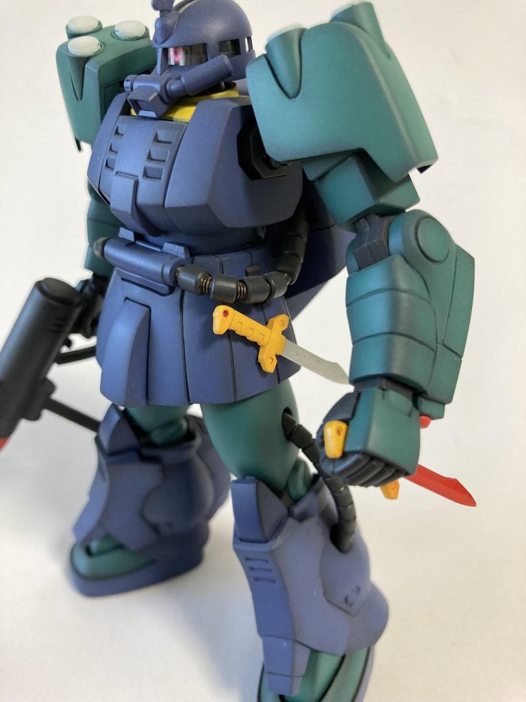 加熱後、非加熱の2本を作成してあります