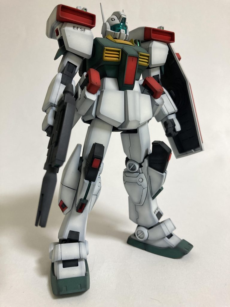 ジムⅢ–7枚目/制作者:FILO