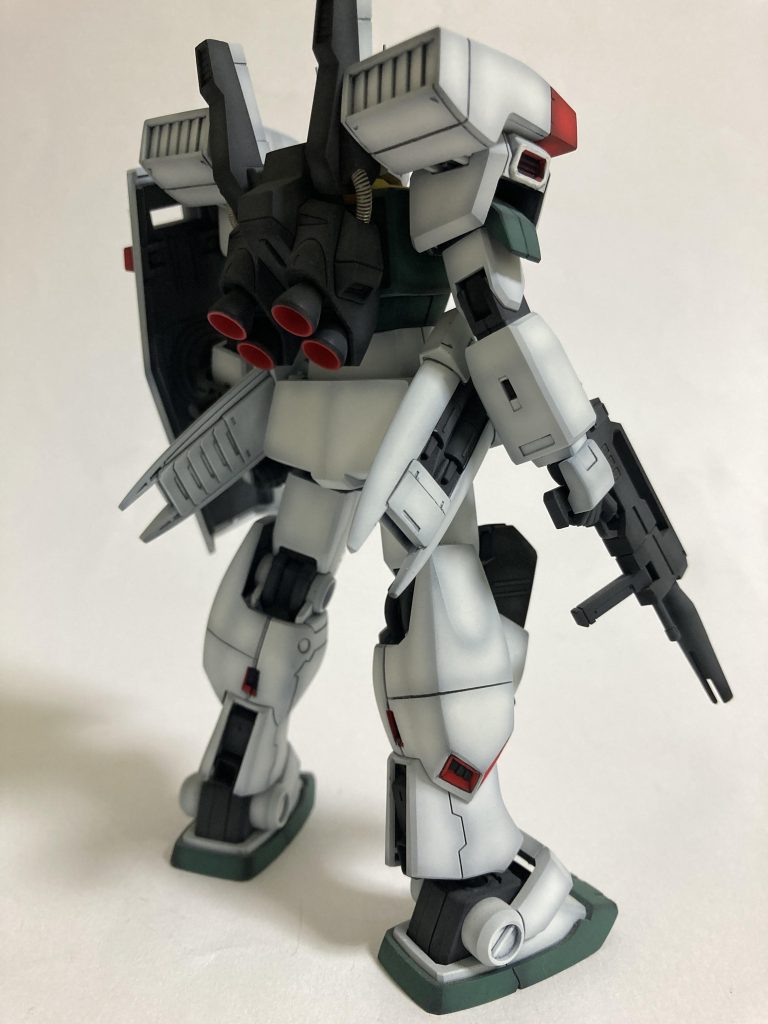 ジムⅢ–8枚目/制作者:FILO