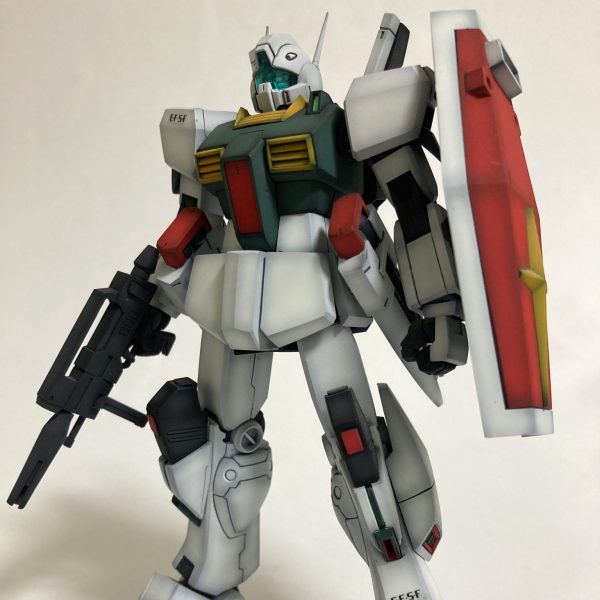 ジムⅢ・ガンプラ改造作品まとめ｜ガンダムZZ｜GUNSTA（ガンスタ）