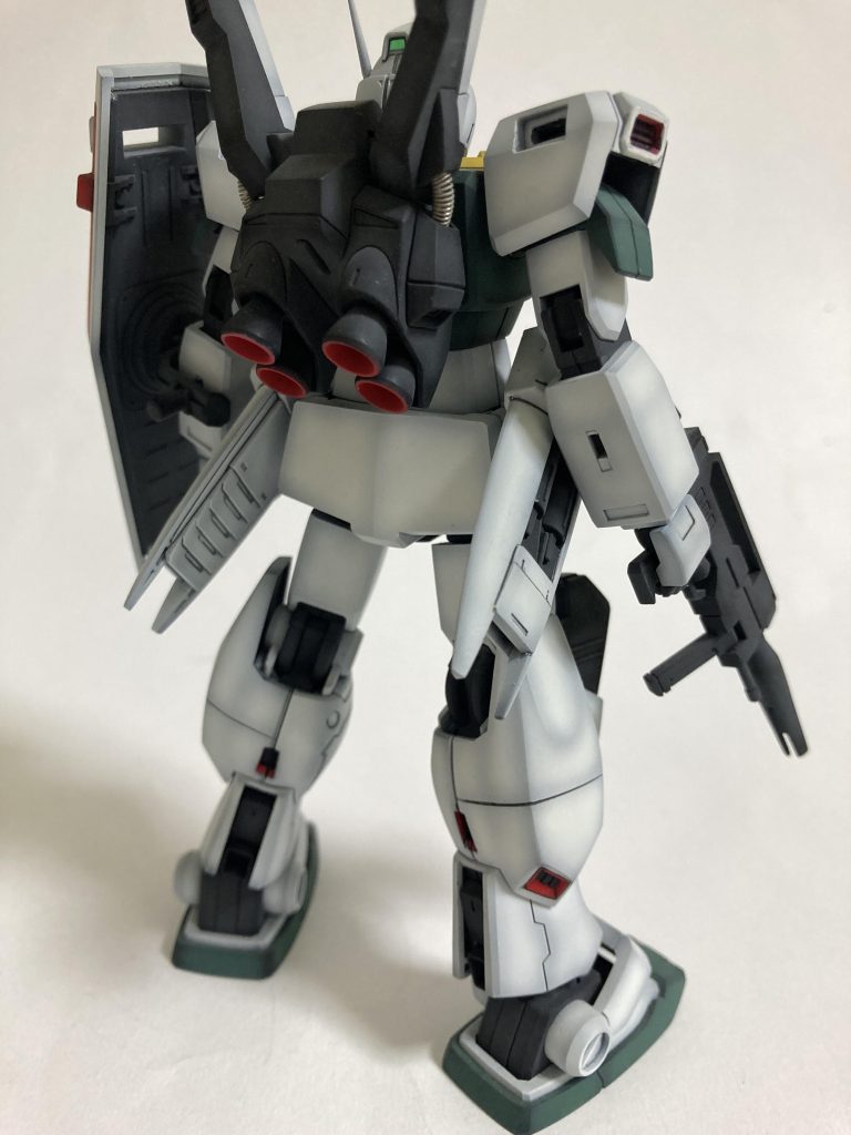 ジムⅢ–4枚目/制作者:FILO