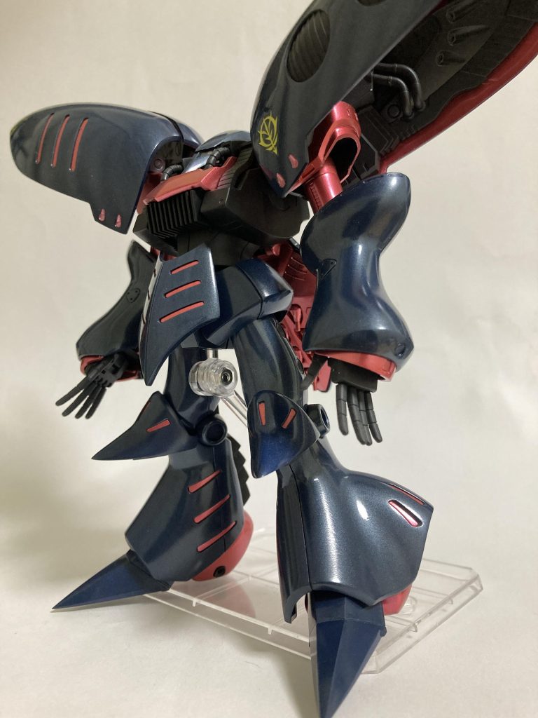 キュベレイMK-Ⅱ(プル機)–3枚目/制作者：FILO