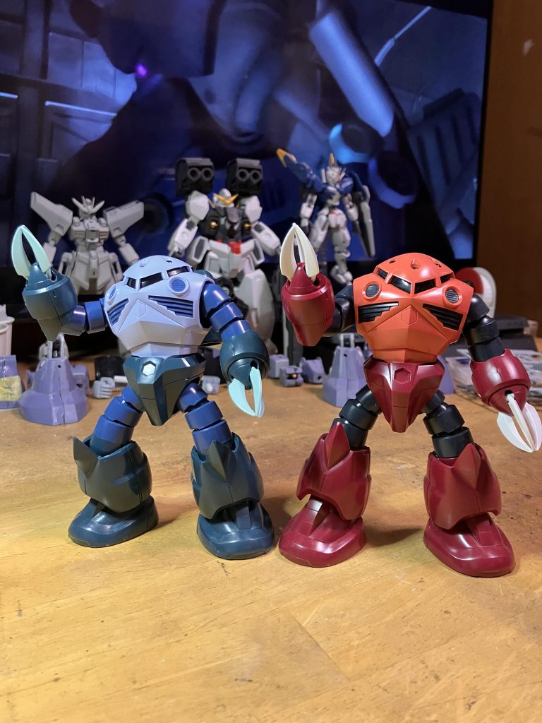 たまに浮気しつつ