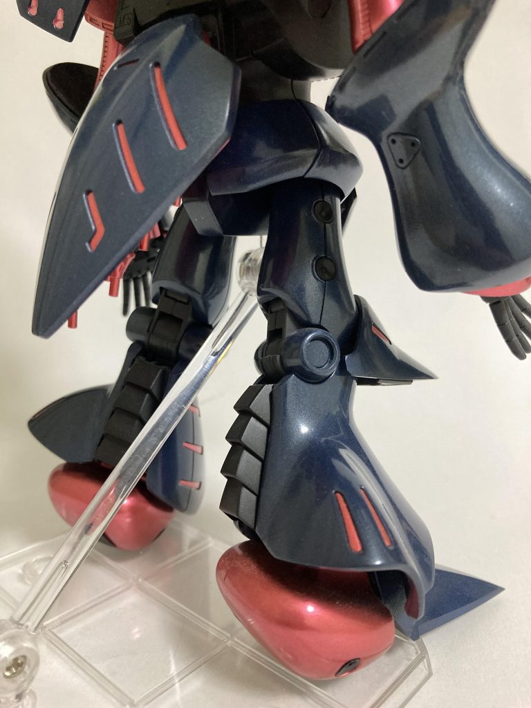 キュベレイMK-Ⅱ(プル機)–9枚目/制作者：FILO