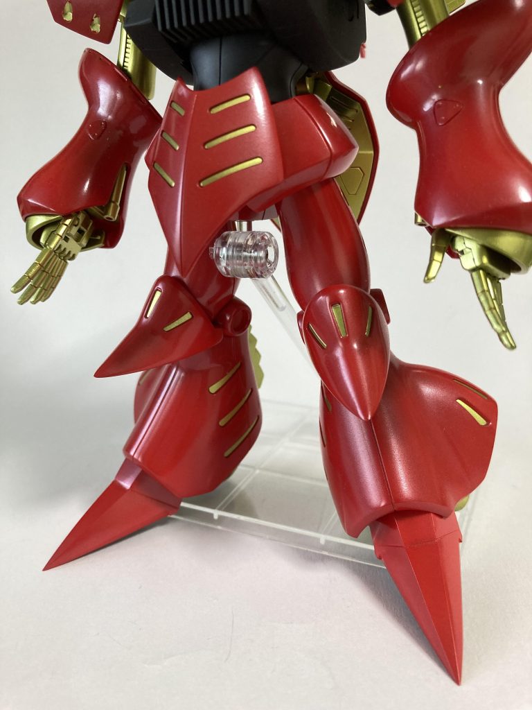 つま先はキンキンに