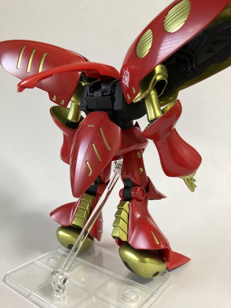 キュベレイMK-Ⅱ(プルⅡ機)–8枚目/制作者:FILO