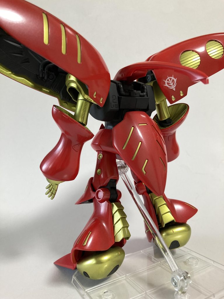 キュベレイMK-Ⅱ(プルⅡ機)–9枚目/制作者:FILO