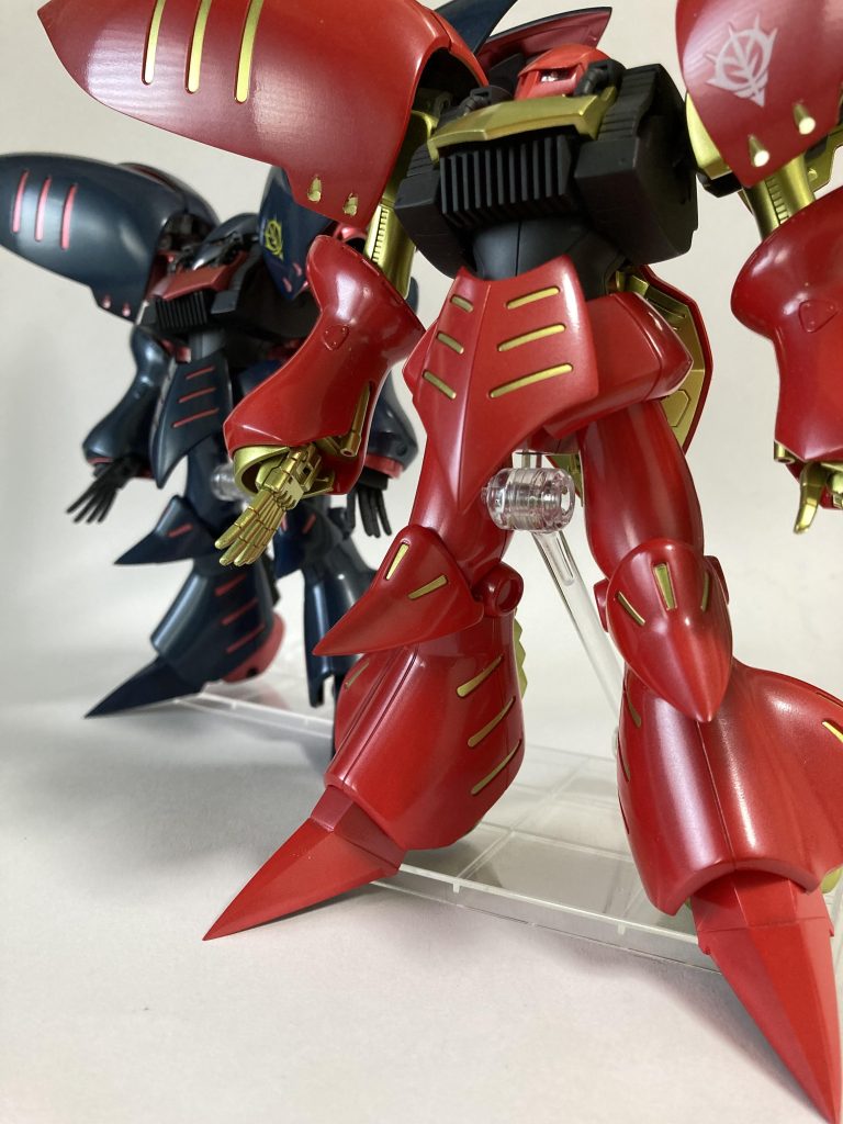 プル機とツーショット