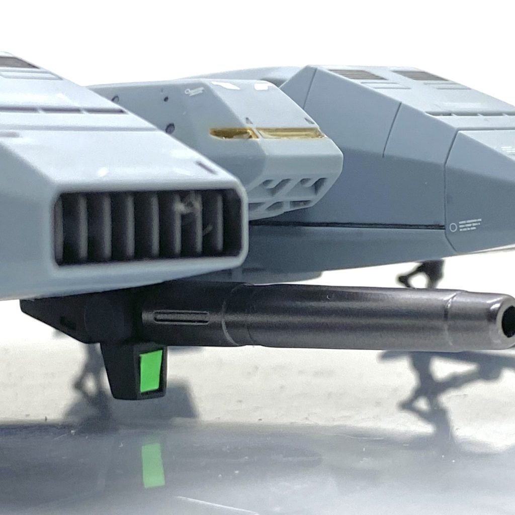 HGUC No.144 ベースジャバー(ユニコーンVer.)｜ウサ男さんの