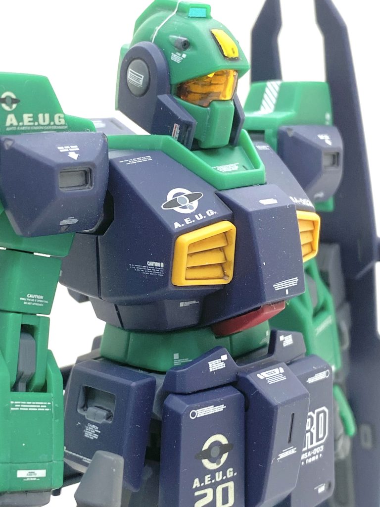 HGUC No.150 MSA-003 ネモ