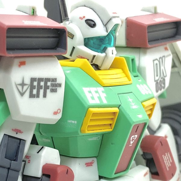 HGUC No.126 RGM-86R ジムⅢ