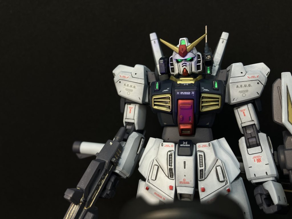 でも復活です。やっと完成までもっていけました。