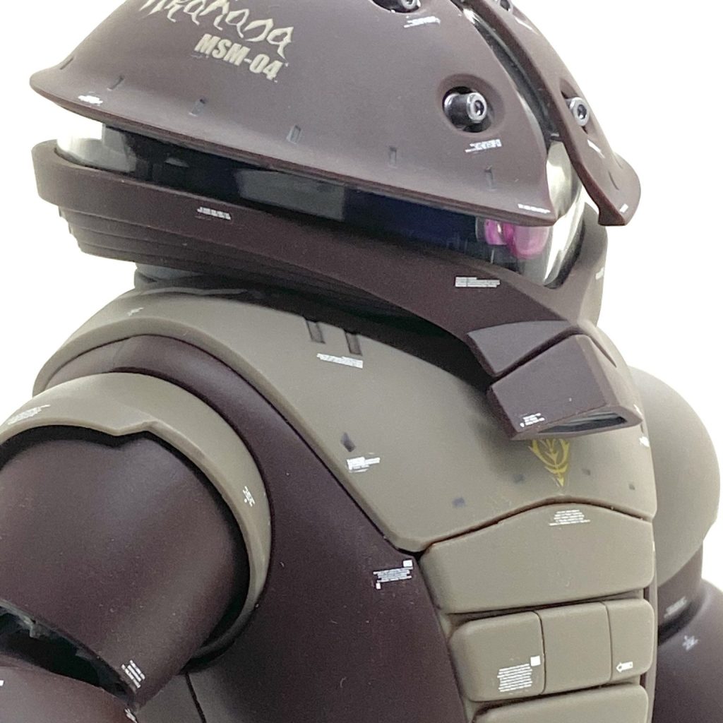 5点 ガンプラセット MSM-04 アッガイ 他