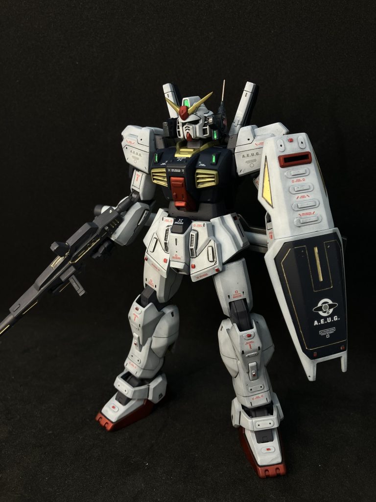 今回はスタイルをいじりました。ウエスト:1mm延長足の付け根:1mm延長膝:1mm延長足首:1mm延長