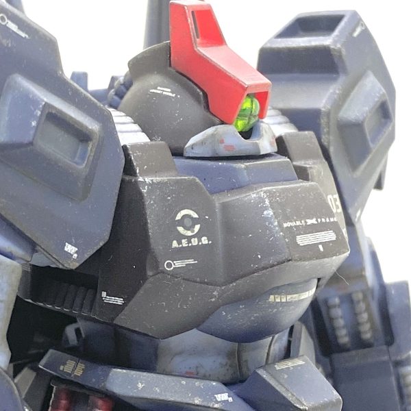 HGUC No.10 RMS-099 リック・ディアス