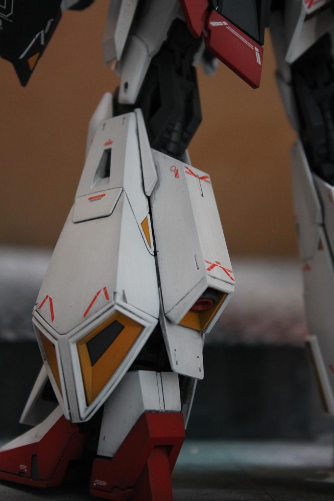 MG Zガンダム ver.ka [全塗装]–9枚目/制作者：ウォン・リー