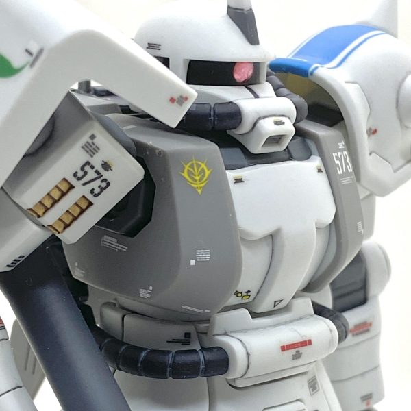 HGUC No.154 MS-06R-1A シン・マツナガ専用ザク