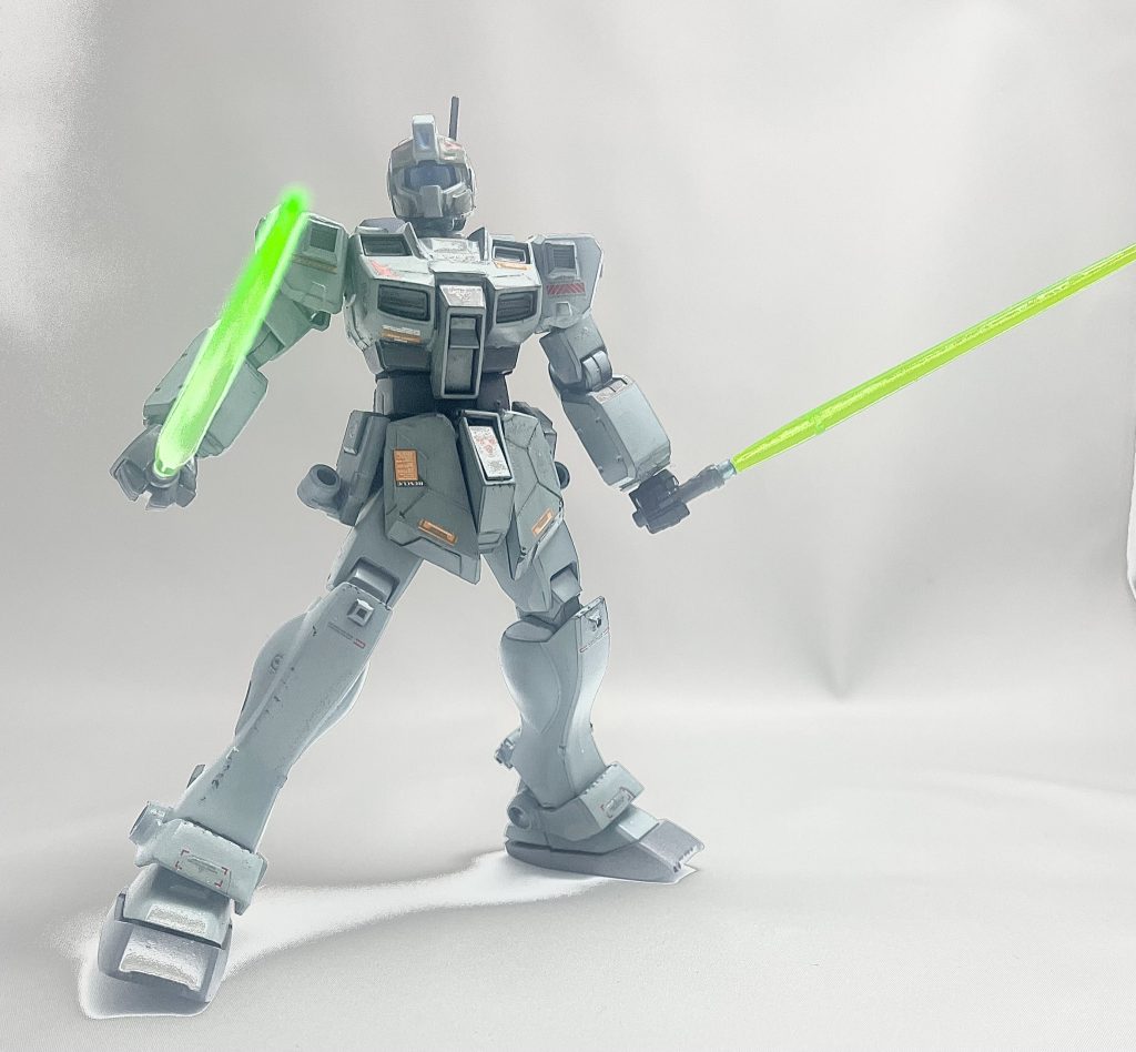 ジム・コマンドⅡ (ジムⅡ強襲攻撃型)–6枚目/制作者：F66