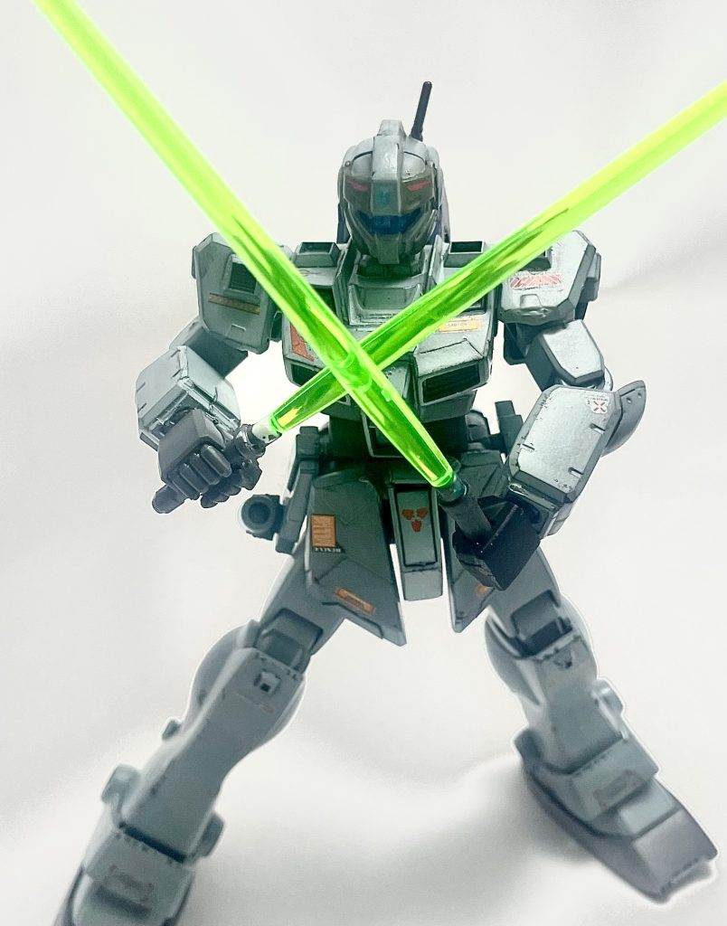 ジム・コマンドⅡ (ジムⅡ強襲攻撃型)–7枚目/制作者：F66