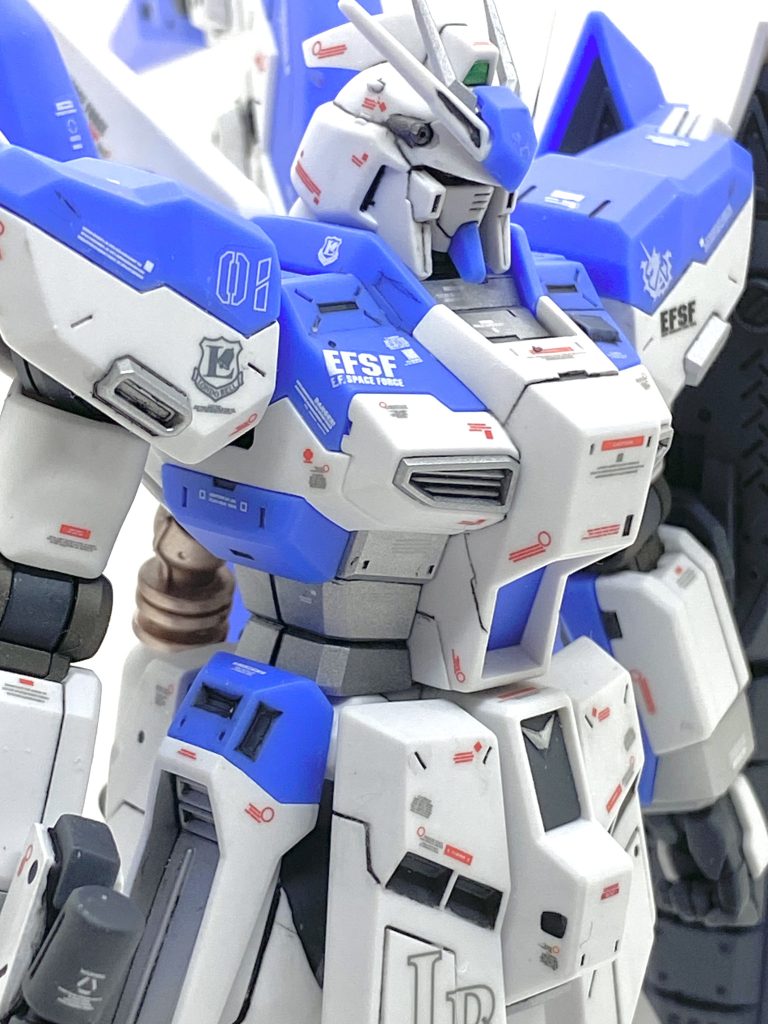 HGUC No.95 RX-93-ν2 Hi-νガンダム