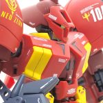 HG アルス・ジャジャ　塗装完成品 HGUC アルス・ジャジャ 【R・ジャジャ 改造】 完成