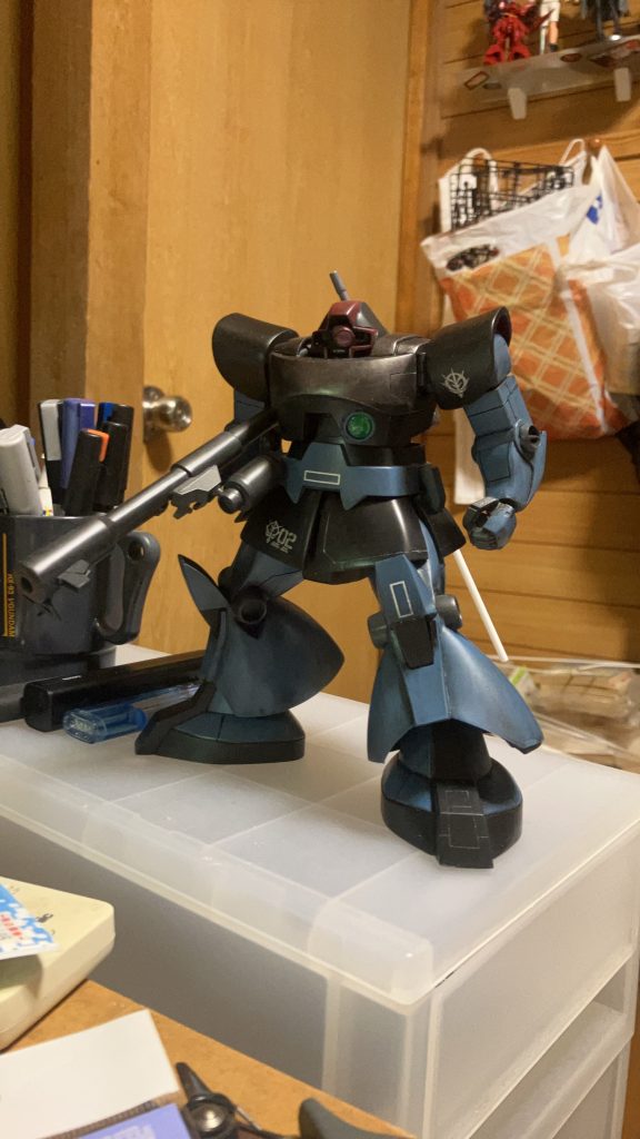 2ヶ月少しかかったけど、楽しかったです♪