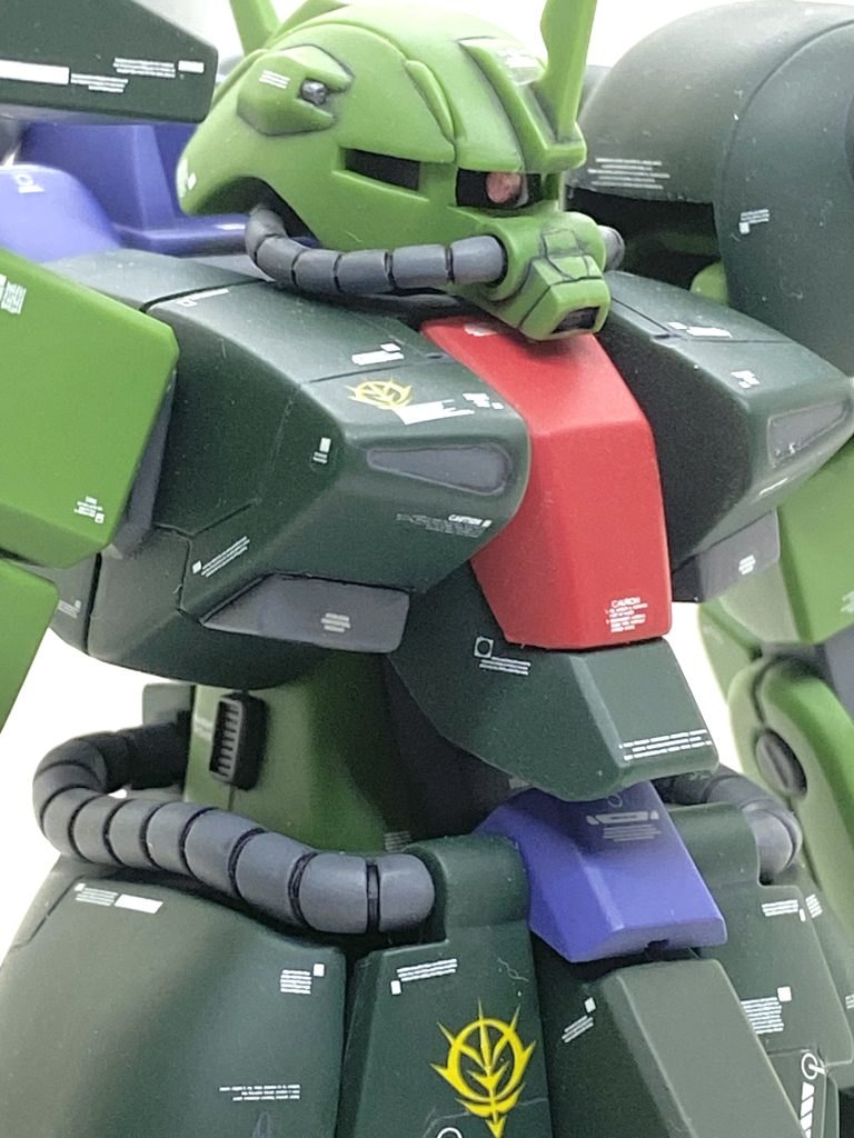 HGUC No.3 AMX-011S ザクⅢ改