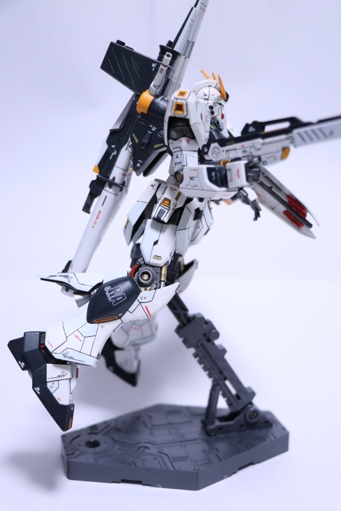 HG νガンダム–5枚目/制作者：テラ